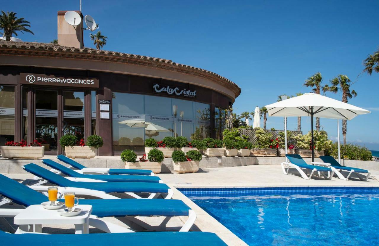 Cala Cristal By Pierre & Vacances Premium Miami Playa Exterior foto